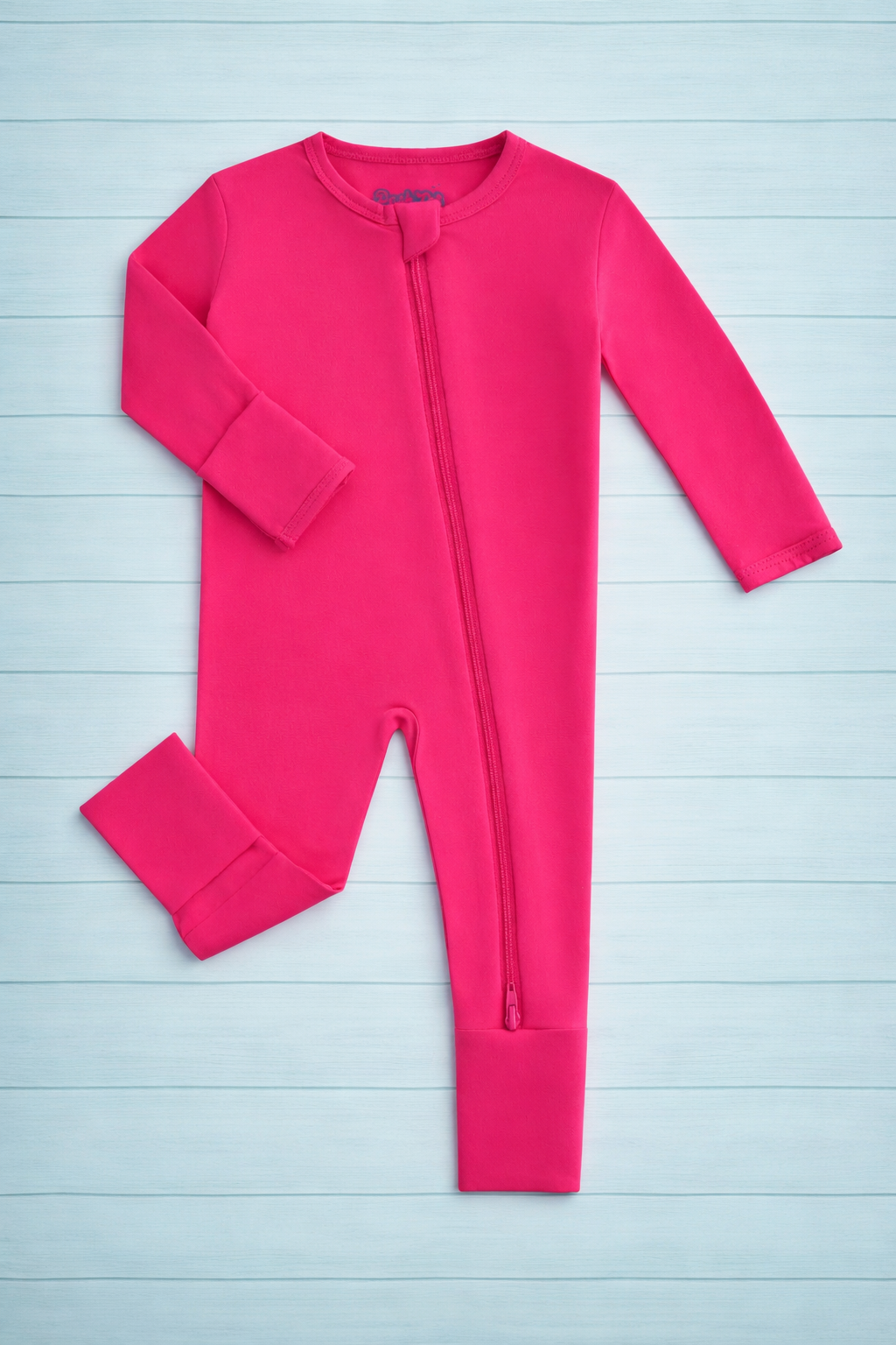 Pretty in Pink Bamboo Sleeper