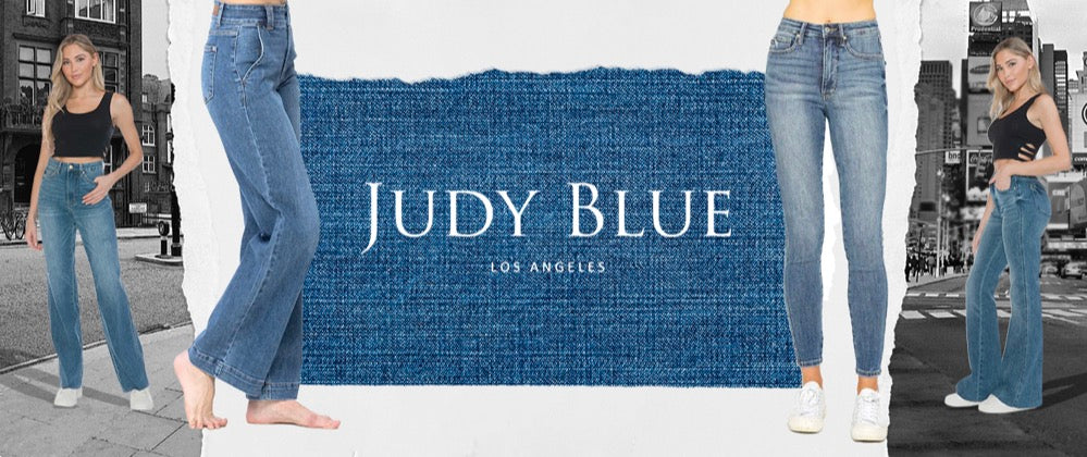 Judy Blue