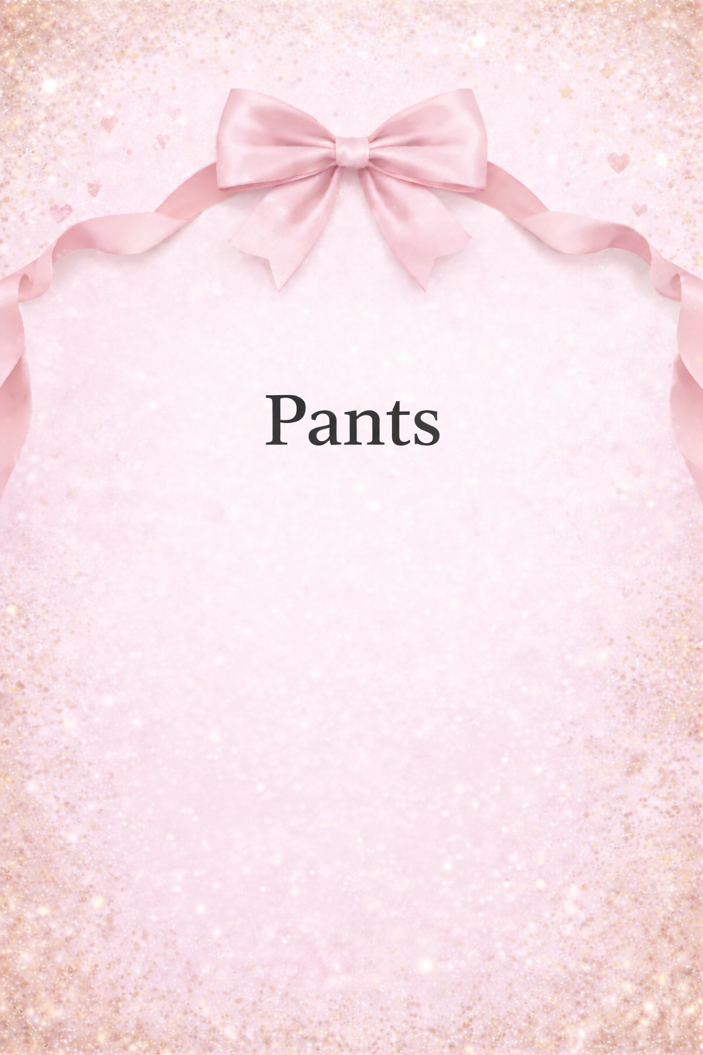 Curvy pants/Shorts