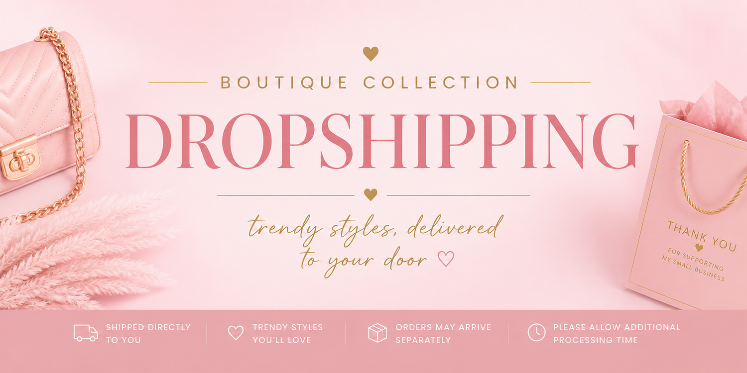 Dropshipping straight to your door