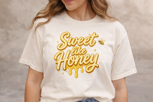 Sweet Like Honey Tee