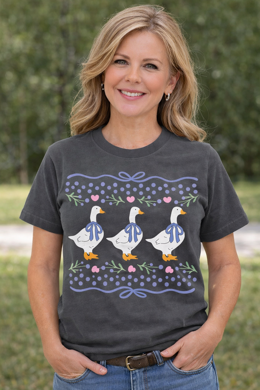 Vintage Goose Tee
