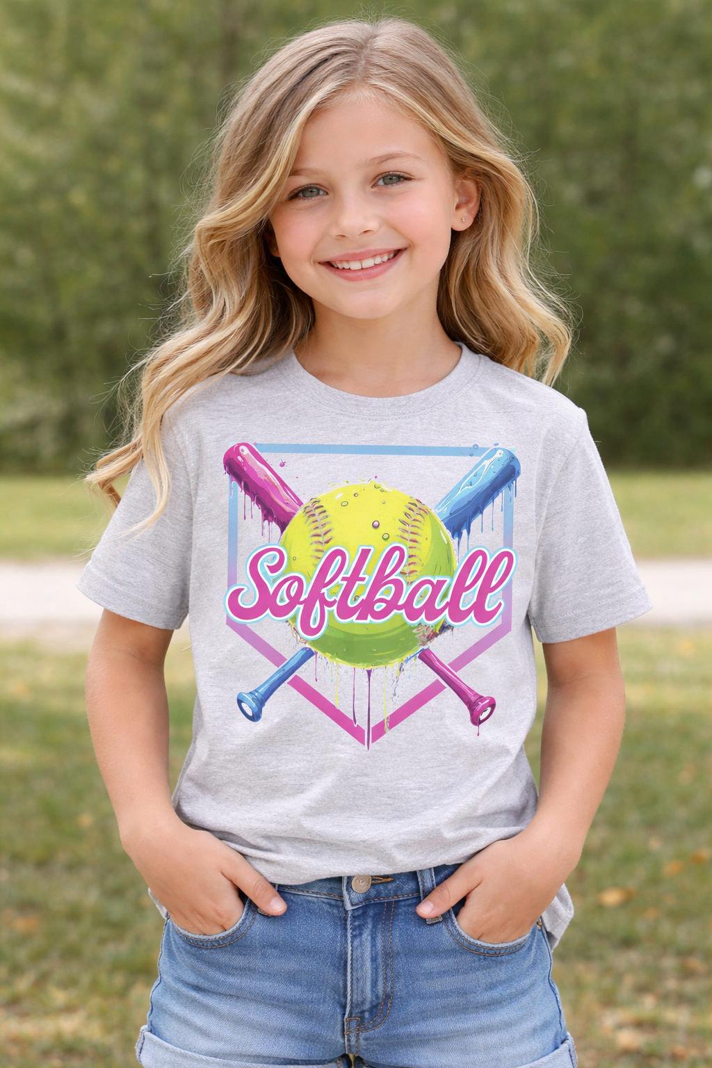 Game Day Softball Tee🥎
